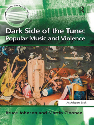 cover image of Dark Side of the Tune